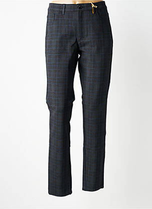 Pantalon slim elasticitate mărime normală gri COUTUREVE femeie