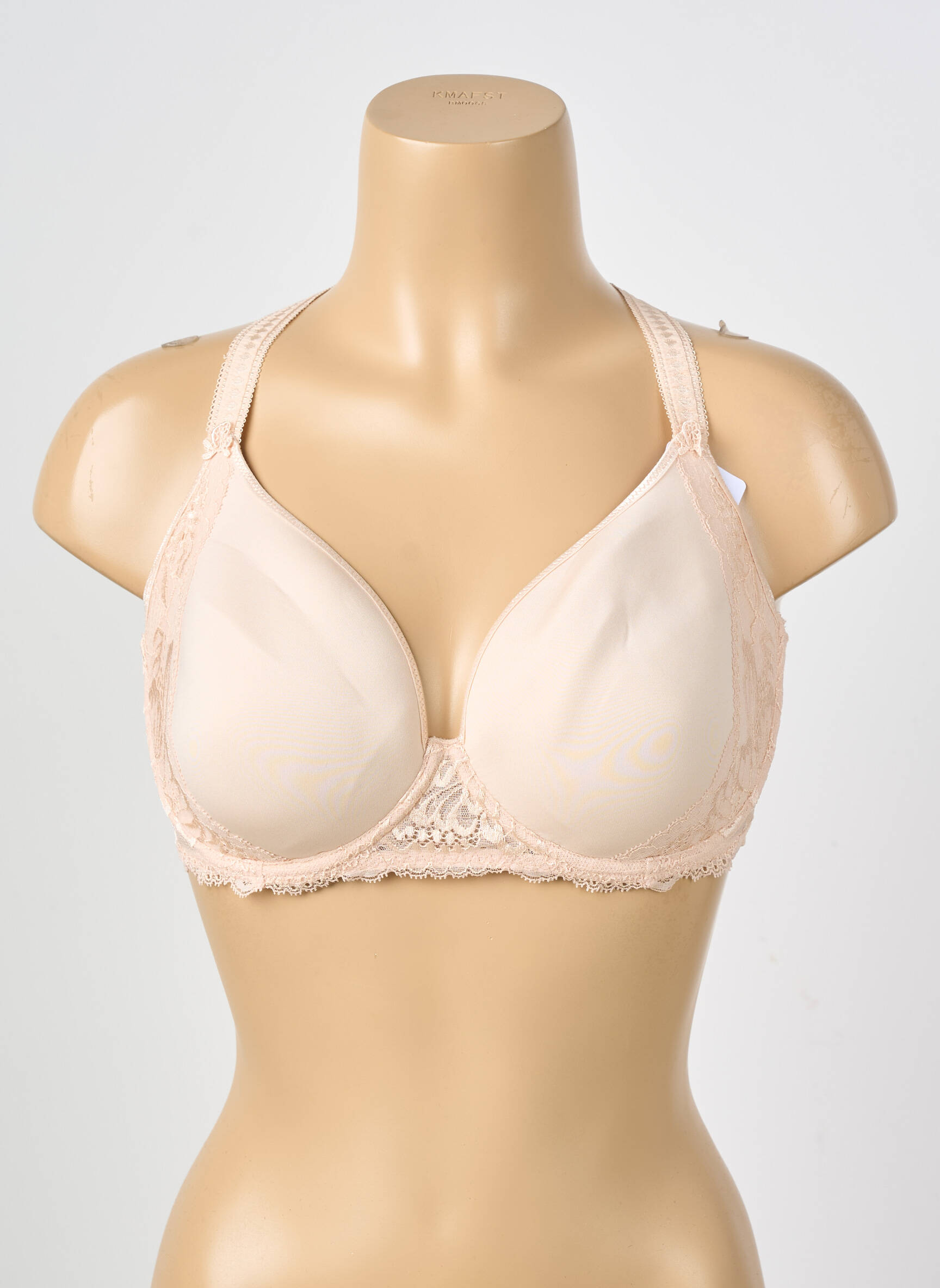 Sutien bretea multi poziție top sutien modelat roz SIMONE PERELE femeie
