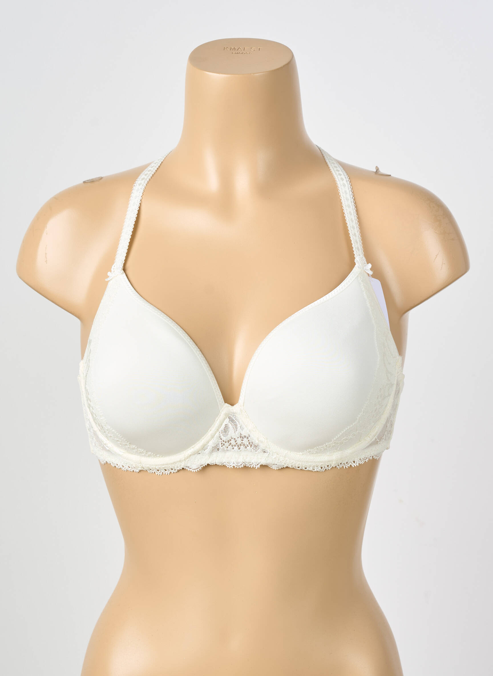 Sutien bretea multi poziție top sutien modelat bej SIMONE PERELE femeie