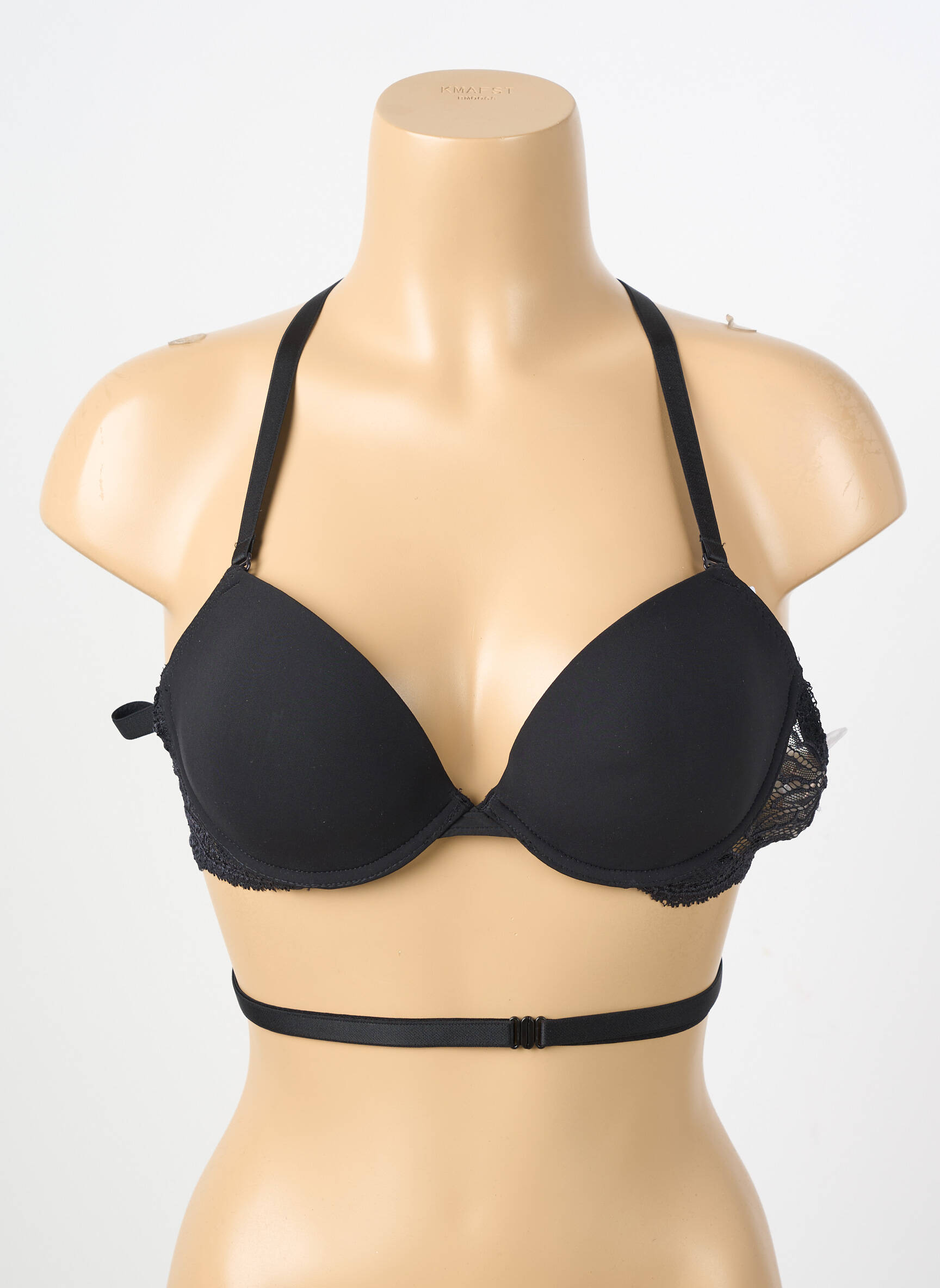 Sutien top sutien modelat top sutien modelat negru SIMONE PERELE femeie