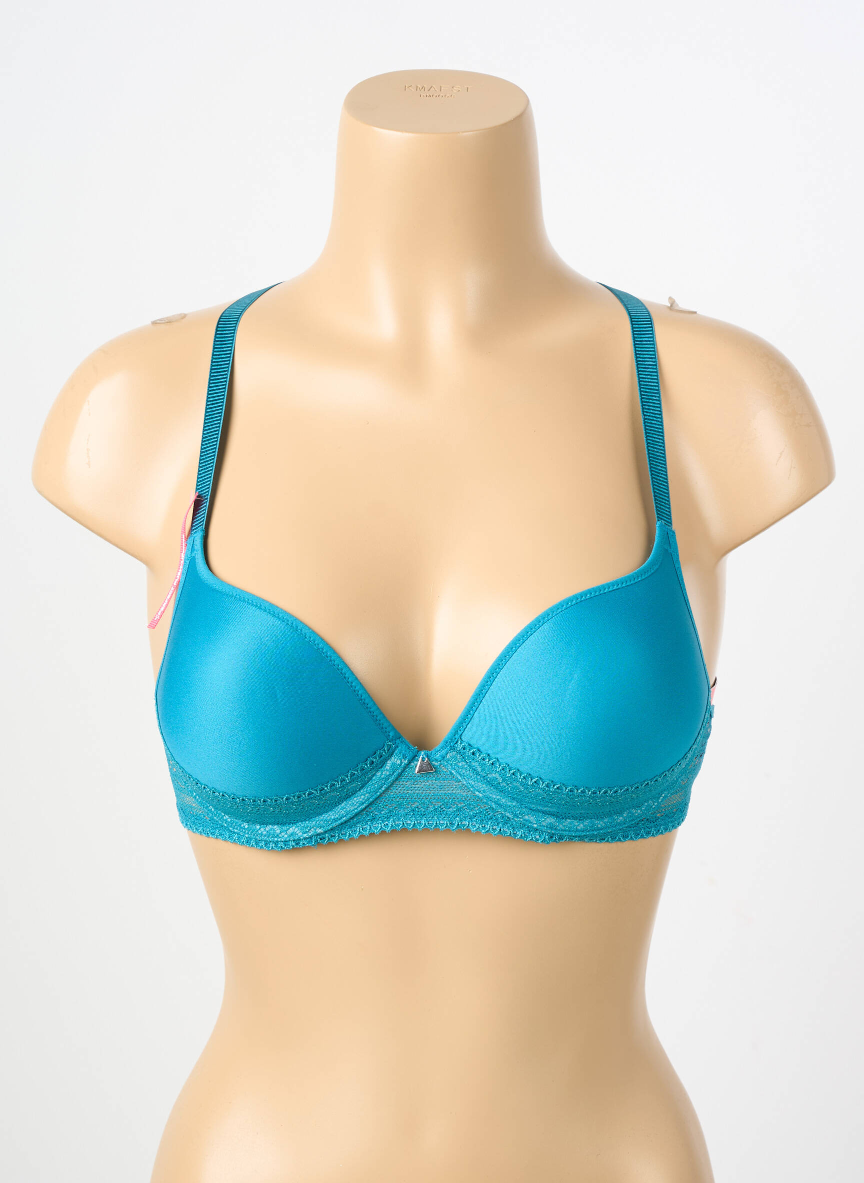 Sutien bretea multi poziție top sutien push-up albastru PASSIONATA femeie