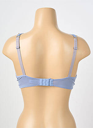 Sutien top sutien push-up top sutien push-up albastru VALEGE femeie