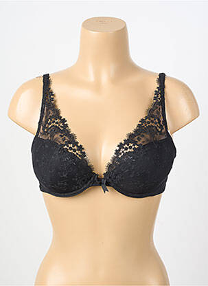 Sutien top sutien push-up top sutien push-up negru SIMONE PERELE femeie