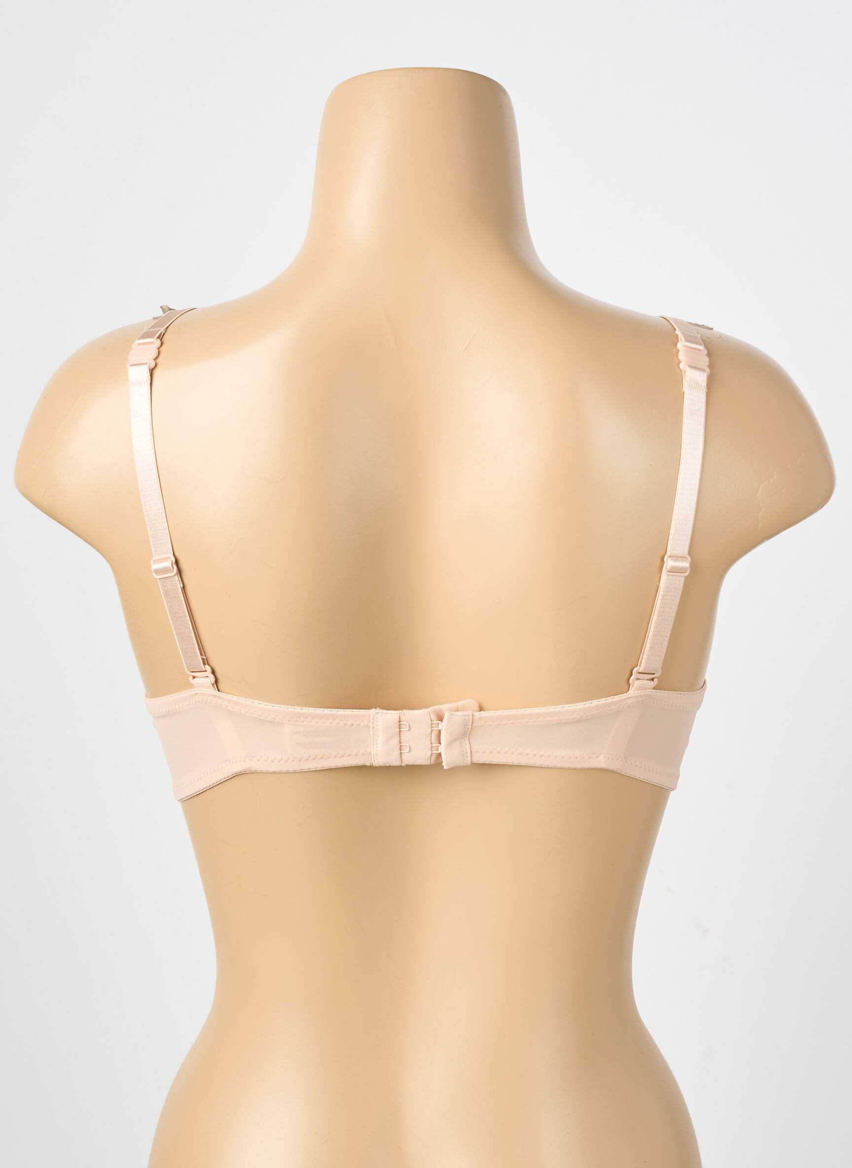 Sutien bretea multi poziție top sutien push-up roz VALEGE femeie