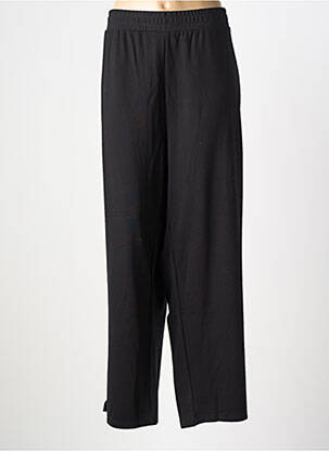 Pantalon drept elasticitate mărime normală negru CISO femeie