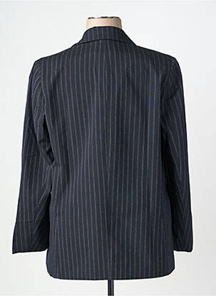 Sacou finisaj interior dublat negru CISO femeie