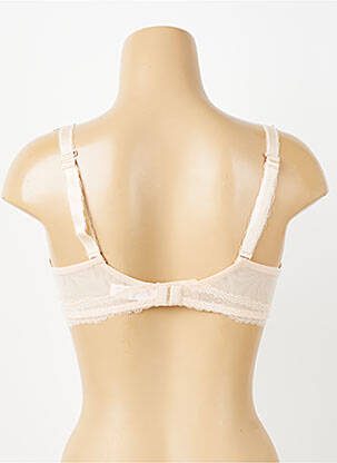 Sutien bretea multi poziție top sutien push-up roz SIMONE PERELE femeie