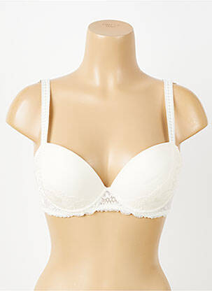 Sutien bretea multi poziție top sutien push-up bej SIMONE PERELE femeie