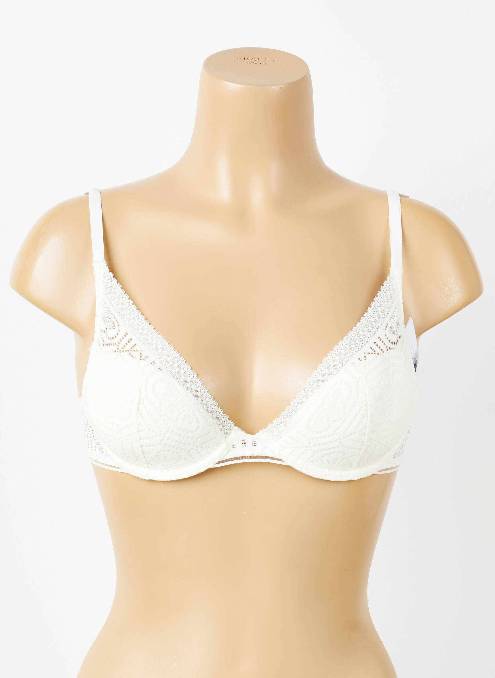 Sutien top sutien push-up top sutien push-up bej SIMONE PERELE femeie