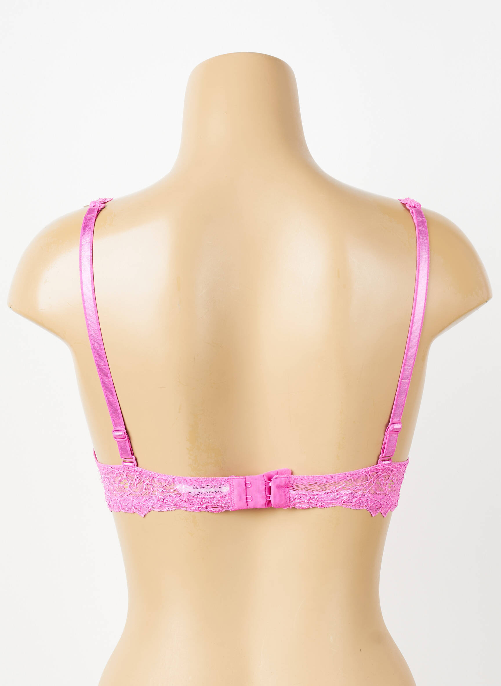 Sutien top sutien push-up top sutien push-up roz VALEGE femeie