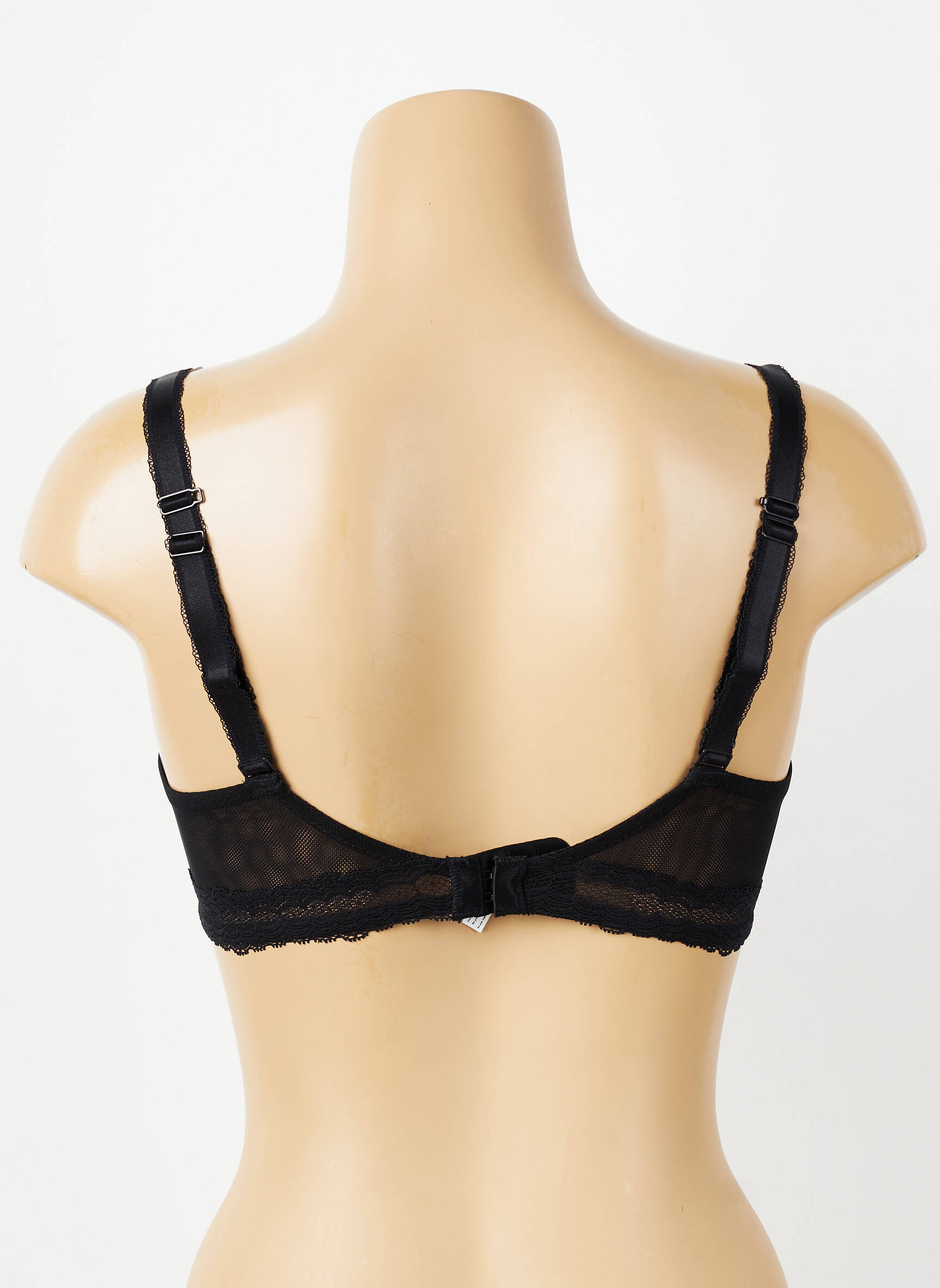 Sutien bretea multi poziție top sutien push-up negru SIMONE PERELE femeie