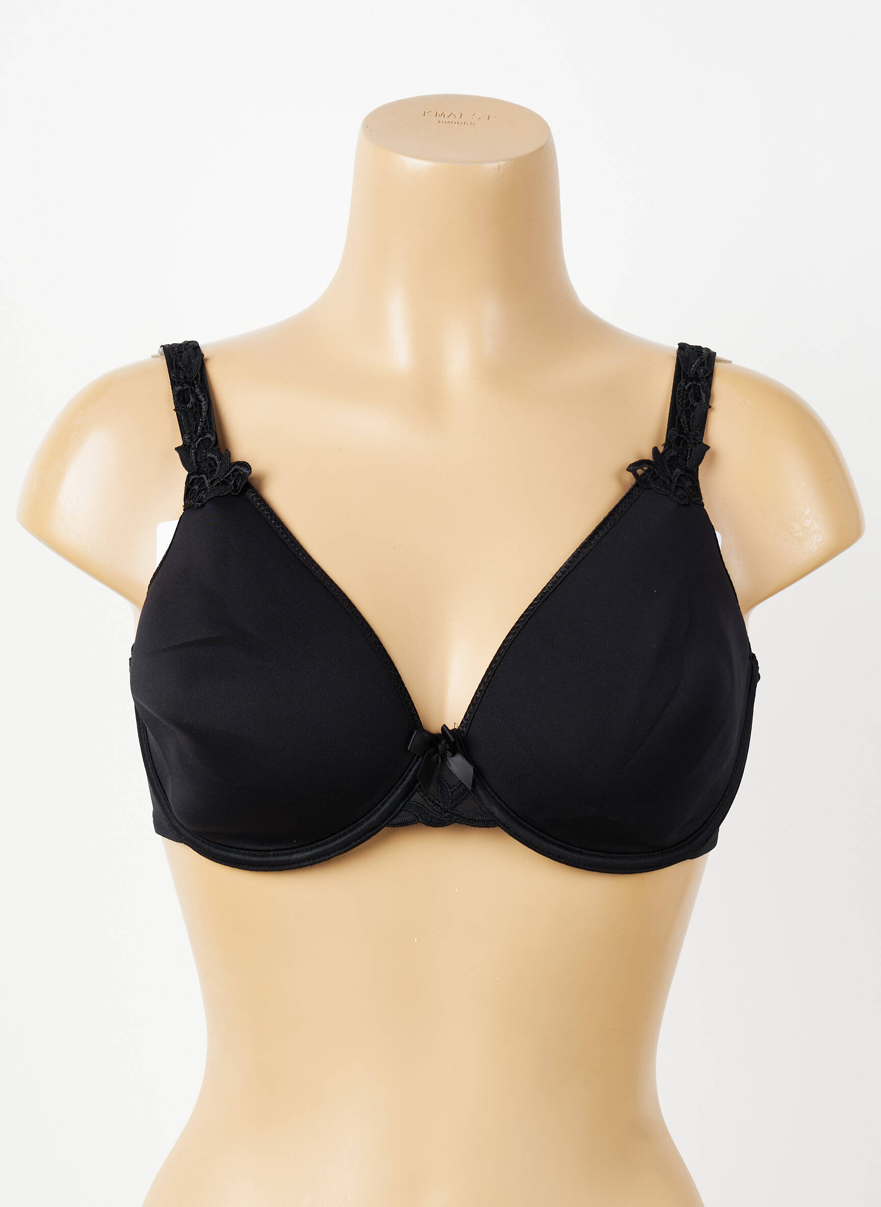 Sutien top sutien push-up top sutien push-up negru SIMONE PERELE femeie