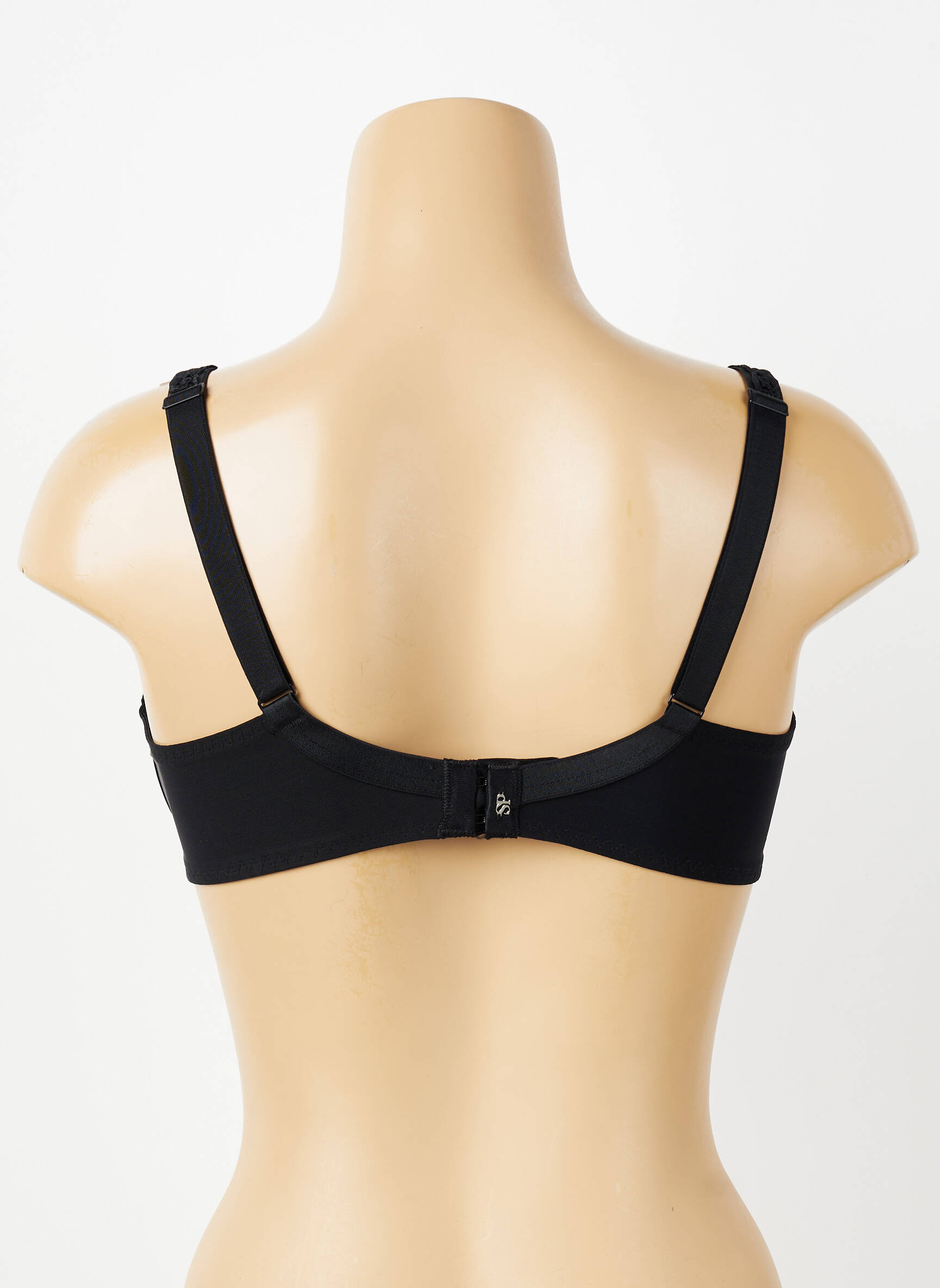 Sutien top sutien push-up top sutien push-up negru SIMONE PERELE femeie