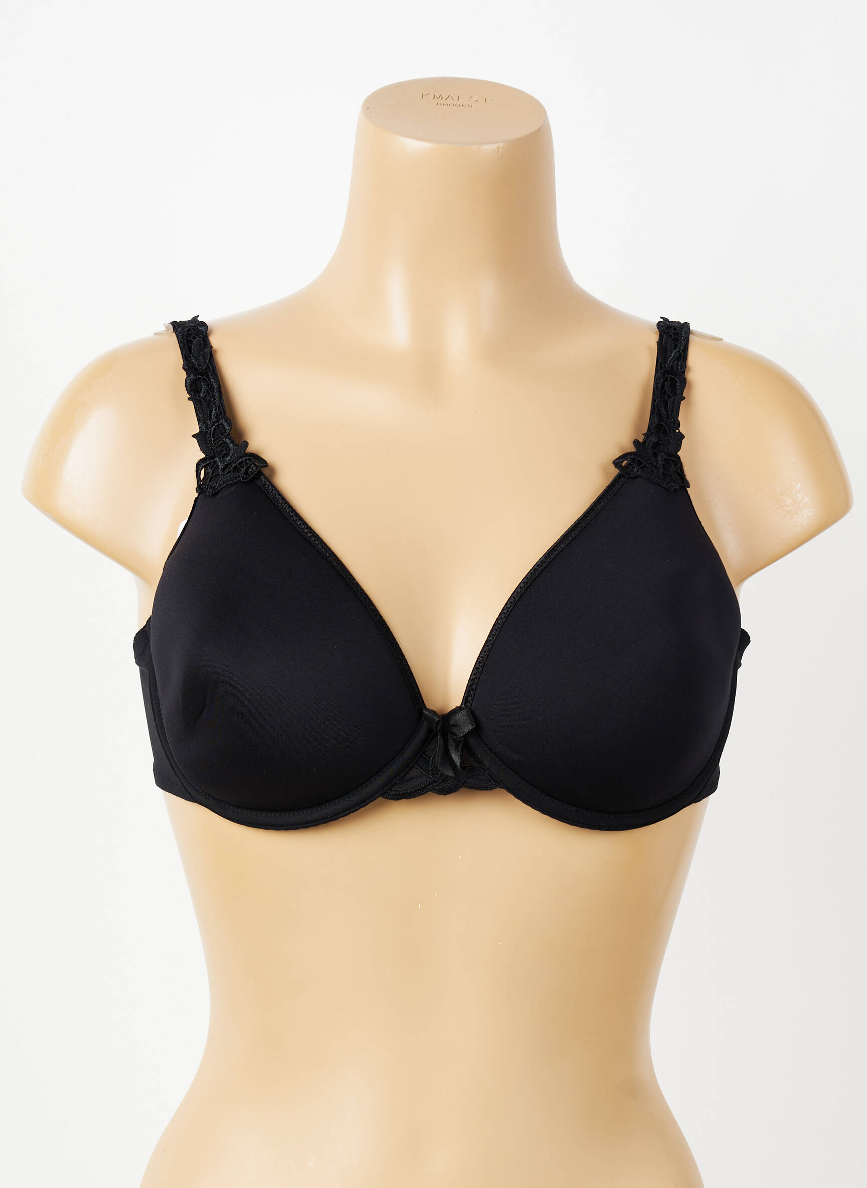 Sutien broderie top sutien modelat negru SIMONE PERELE femeie