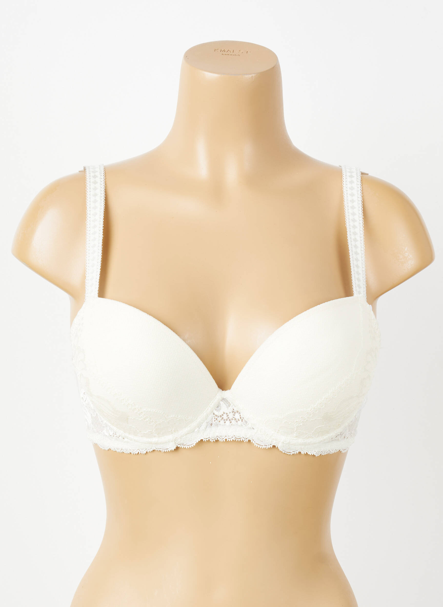 Sutien bretea multi poziție top sutien push-up bej SIMONE PERELE femeie