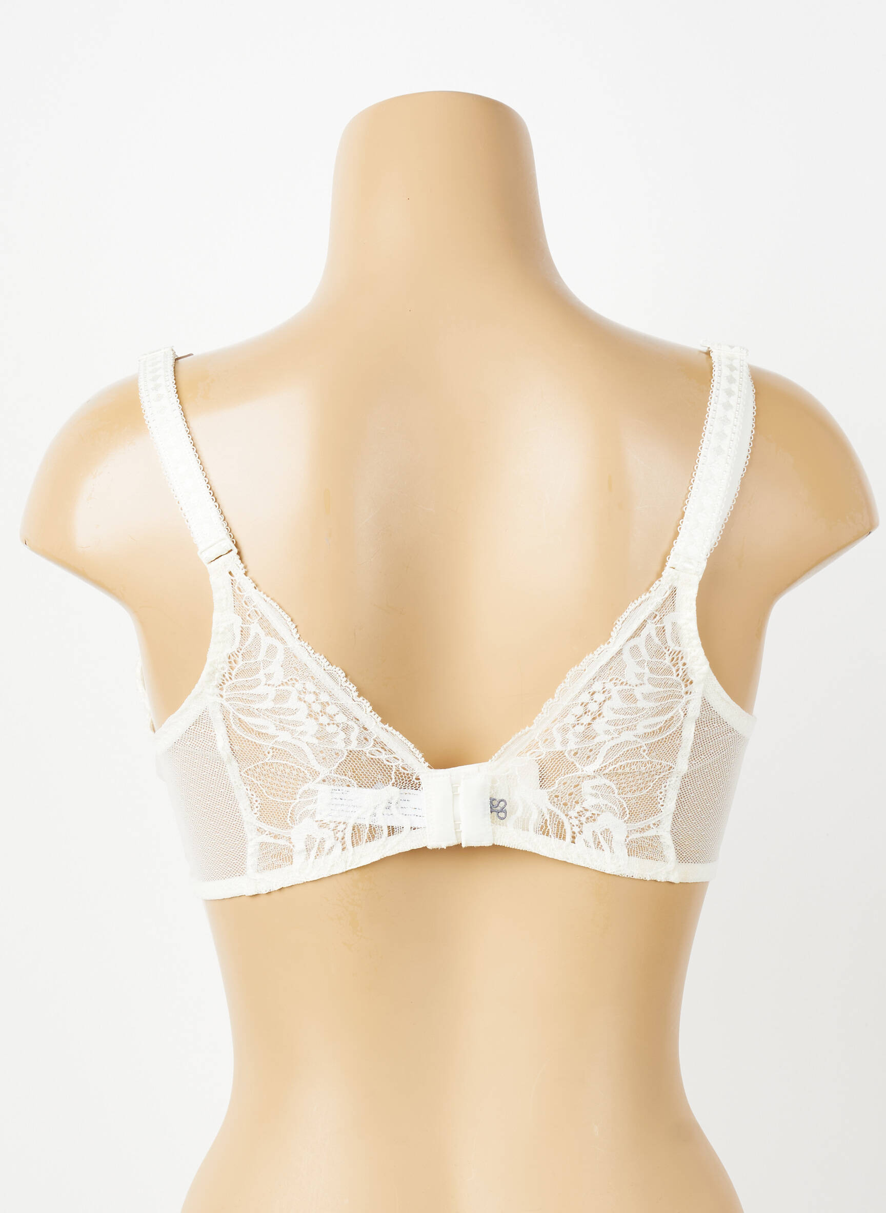 Sutien ușoară și transparentă top sutien modelat bej SIMONE PERELE femeie