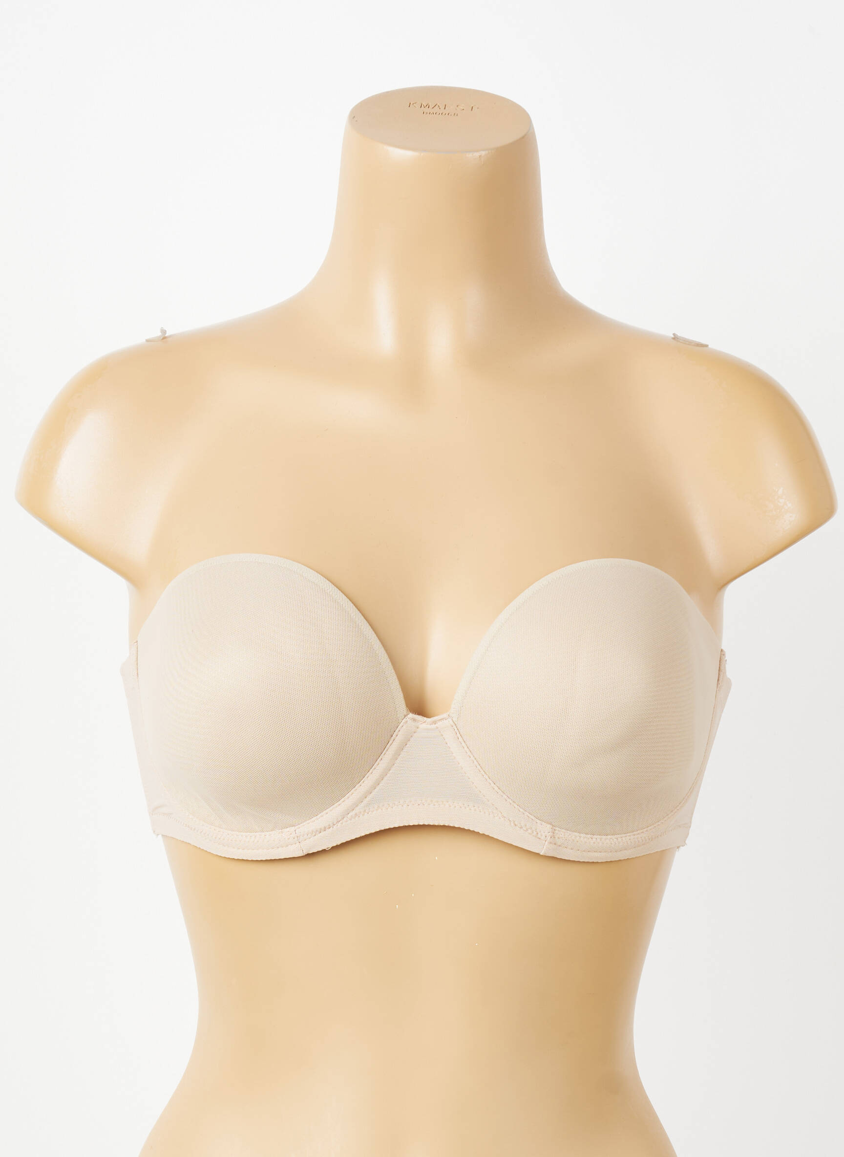 Sutien ușoară și transparentă top sutien modelat culoare piersică SIMONE PERELE femeie