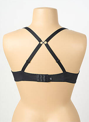 Sutien bretea multi poziție top sutien modelat negru SIMONE PERELE femeie