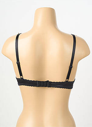 Sutien top sutien push-up top sutien push-up negru PASSIONATA femeie