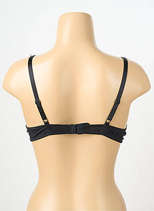 Sutien top sutien push-up top sutien push-up negru VALEGE femeie