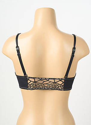 Sutien top sutien push-up top sutien push-up negru SIMONE PERELE femeie