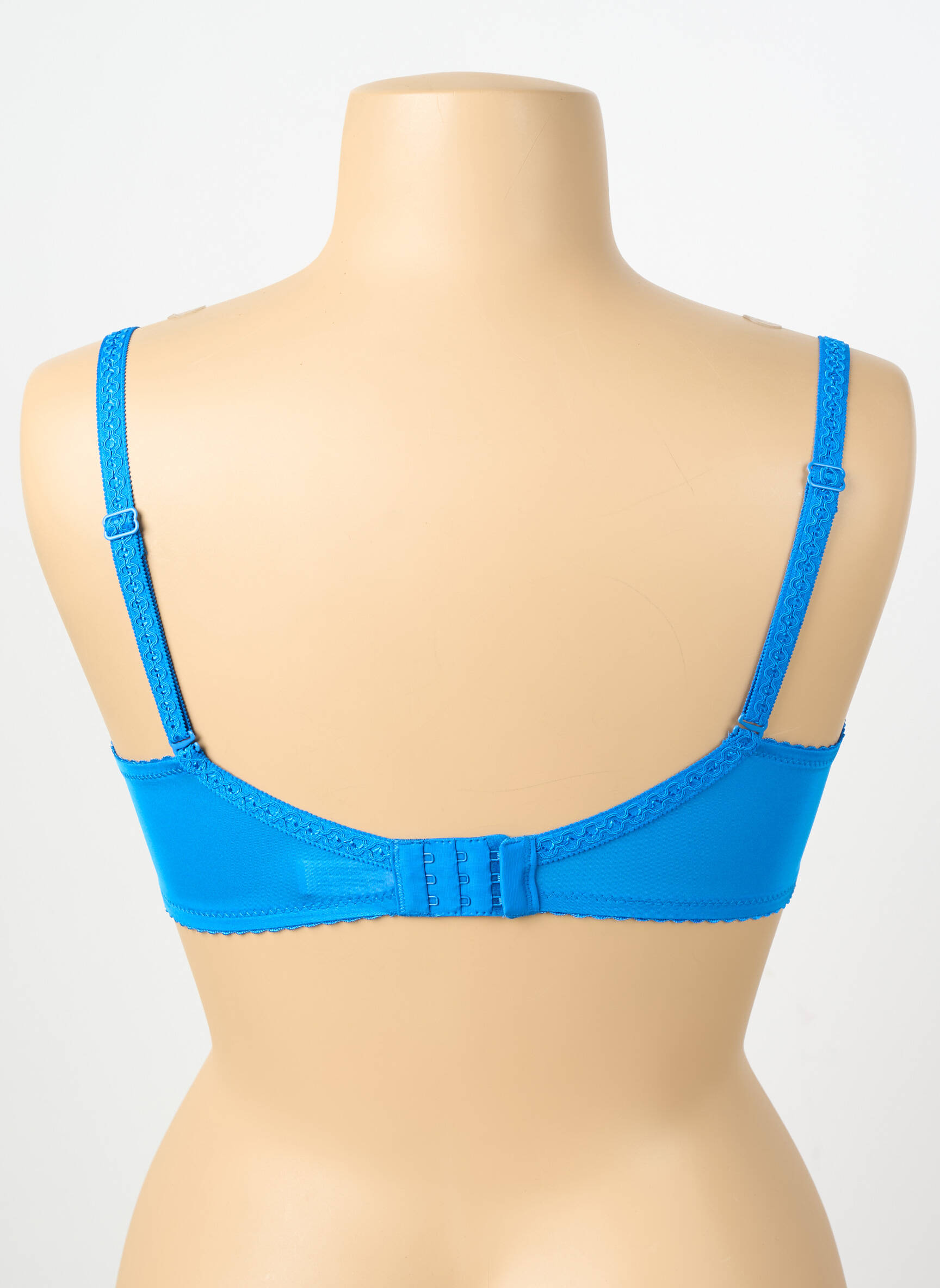 Sutien top sutien push-up top sutien push-up albastru VALEGE femeie