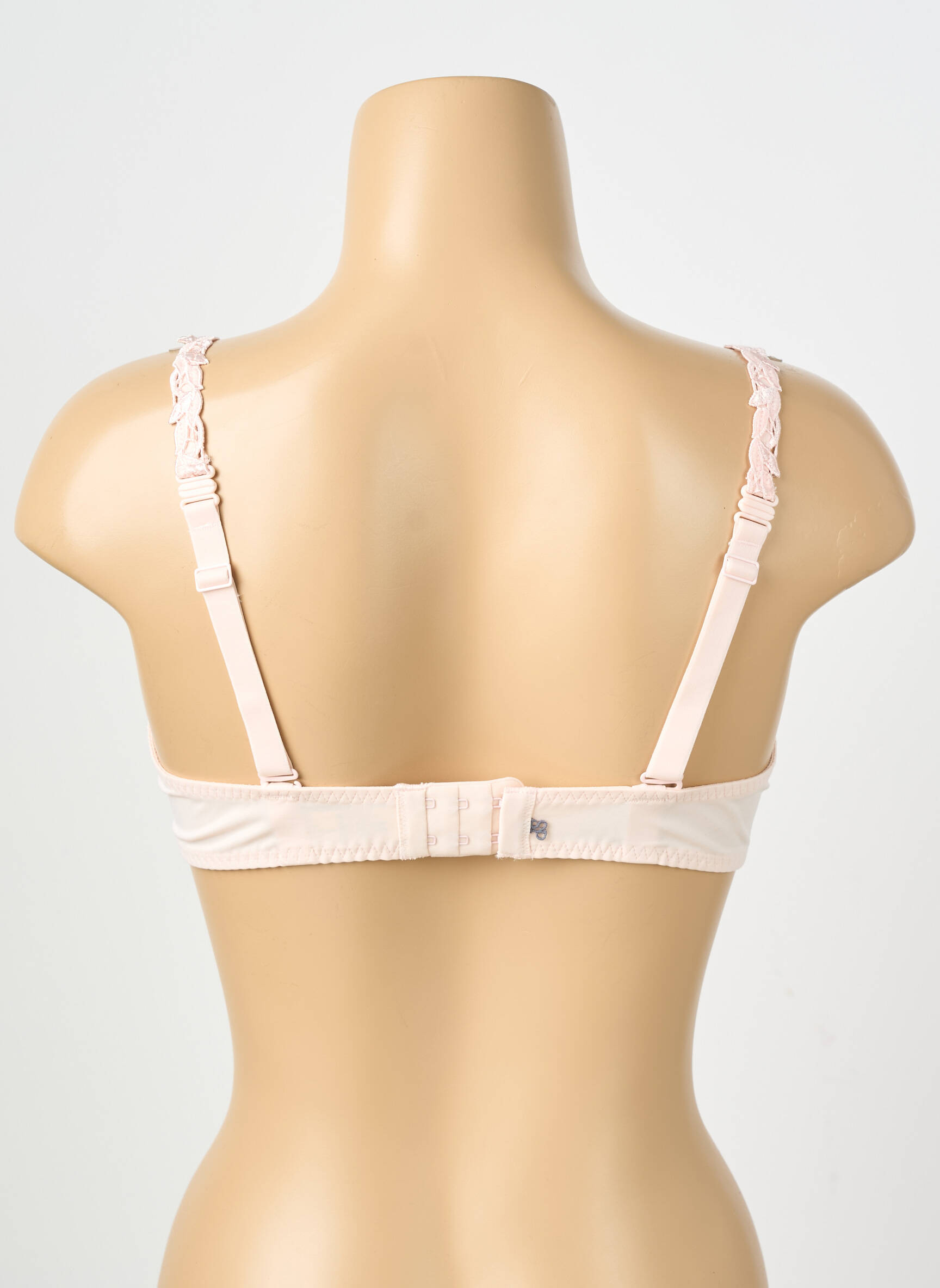 Sutien broderie top sutien modelat roz SIMONE PERELE femeie