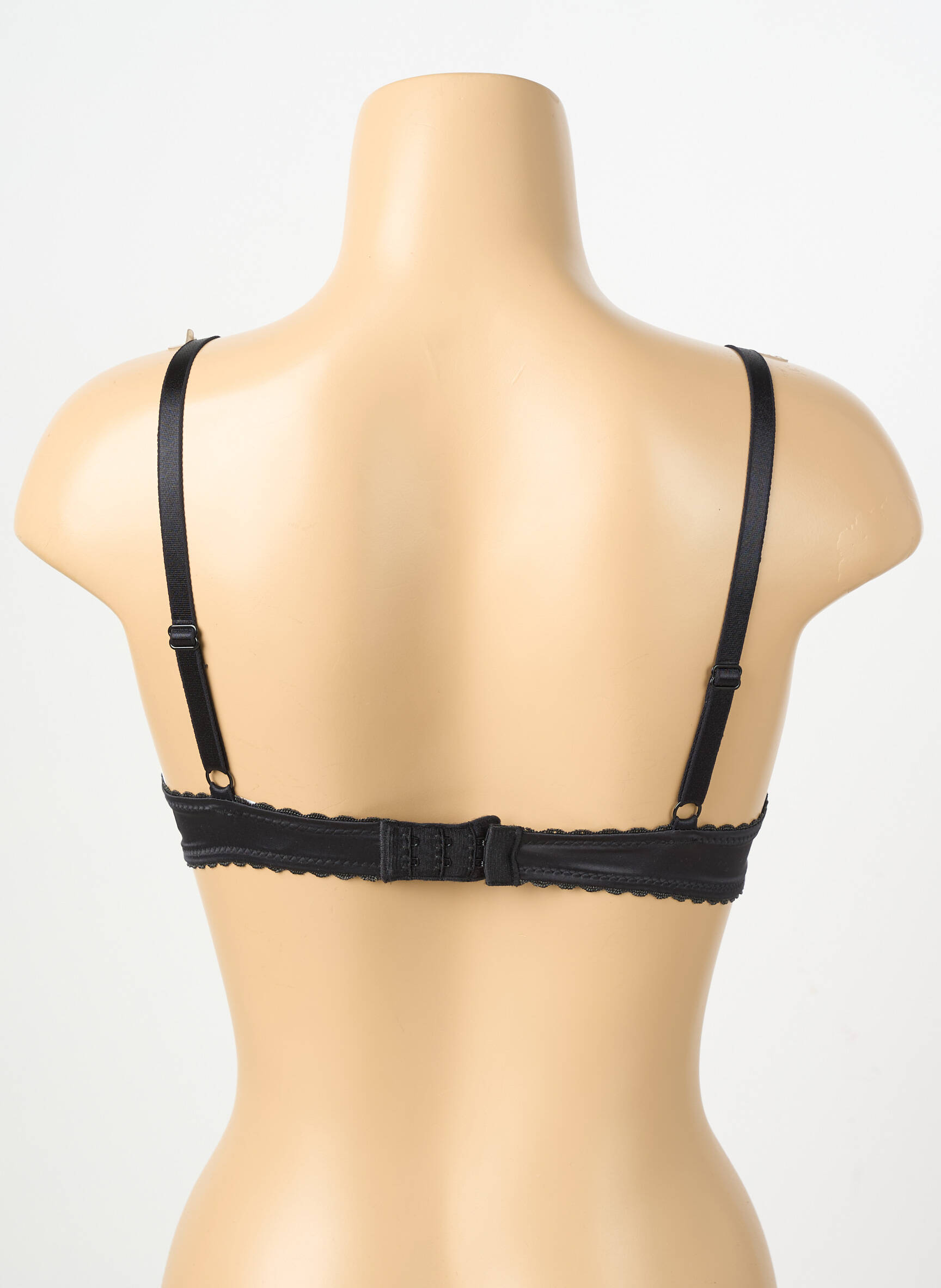Sutien top sutien push-up top sutien push-up negru PASSIONATA femeie