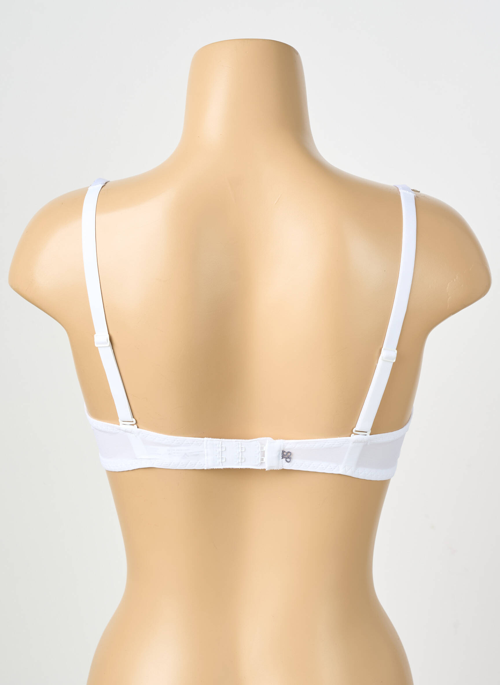 Sutien top sutien push-up top sutien push-up alb SIMONE PERELE femeie