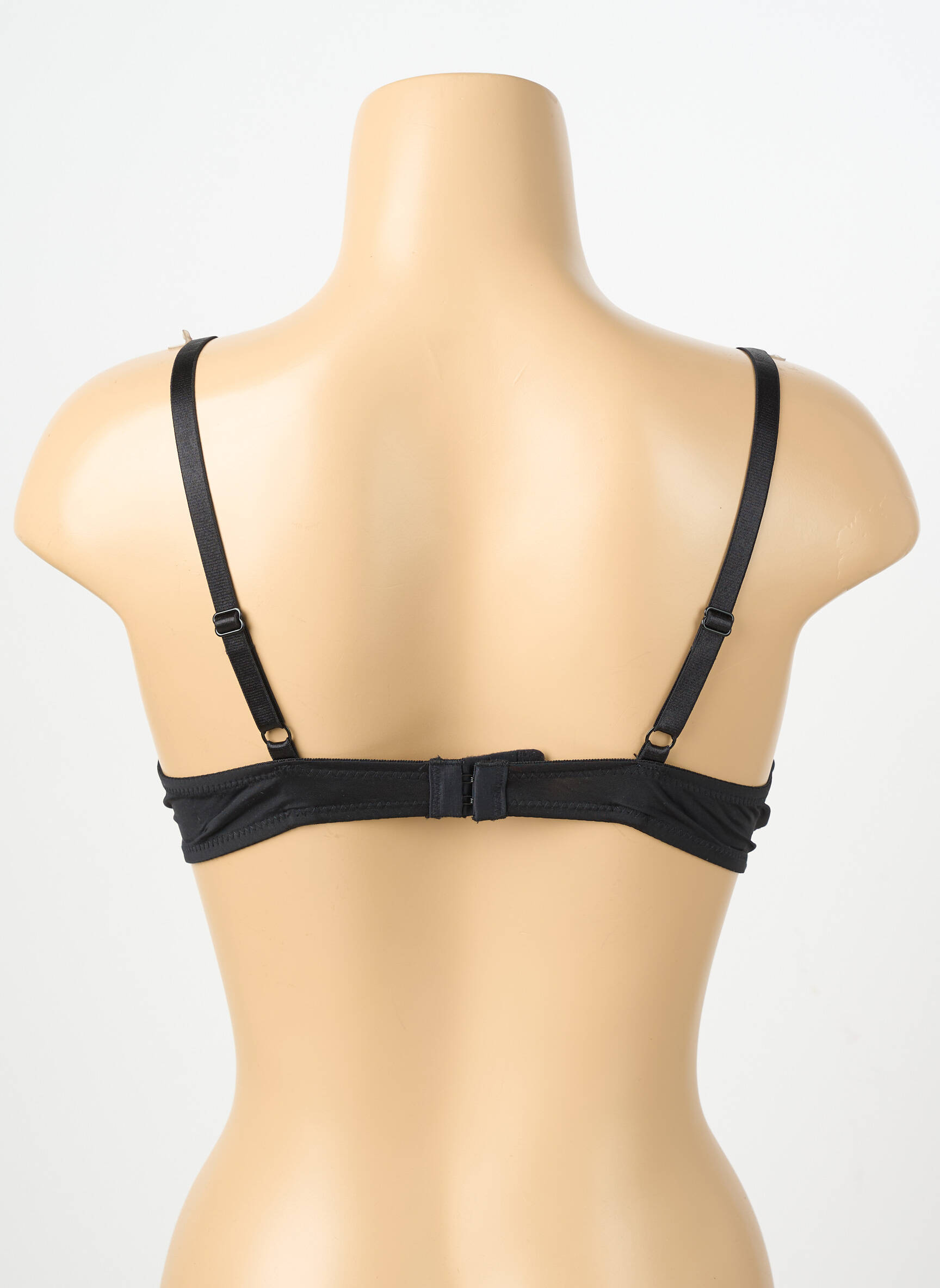 Sutien top sutien push-up top sutien push-up negru VALEGE femeie
