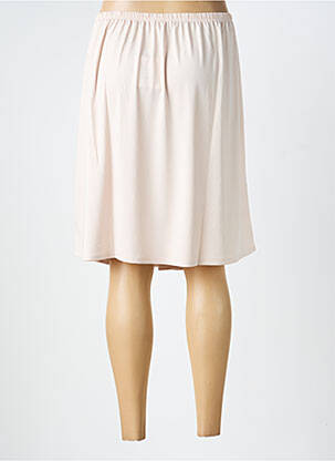 Jupon/fond de rochie mărime normală culoare piersică ROSE POMME femeie