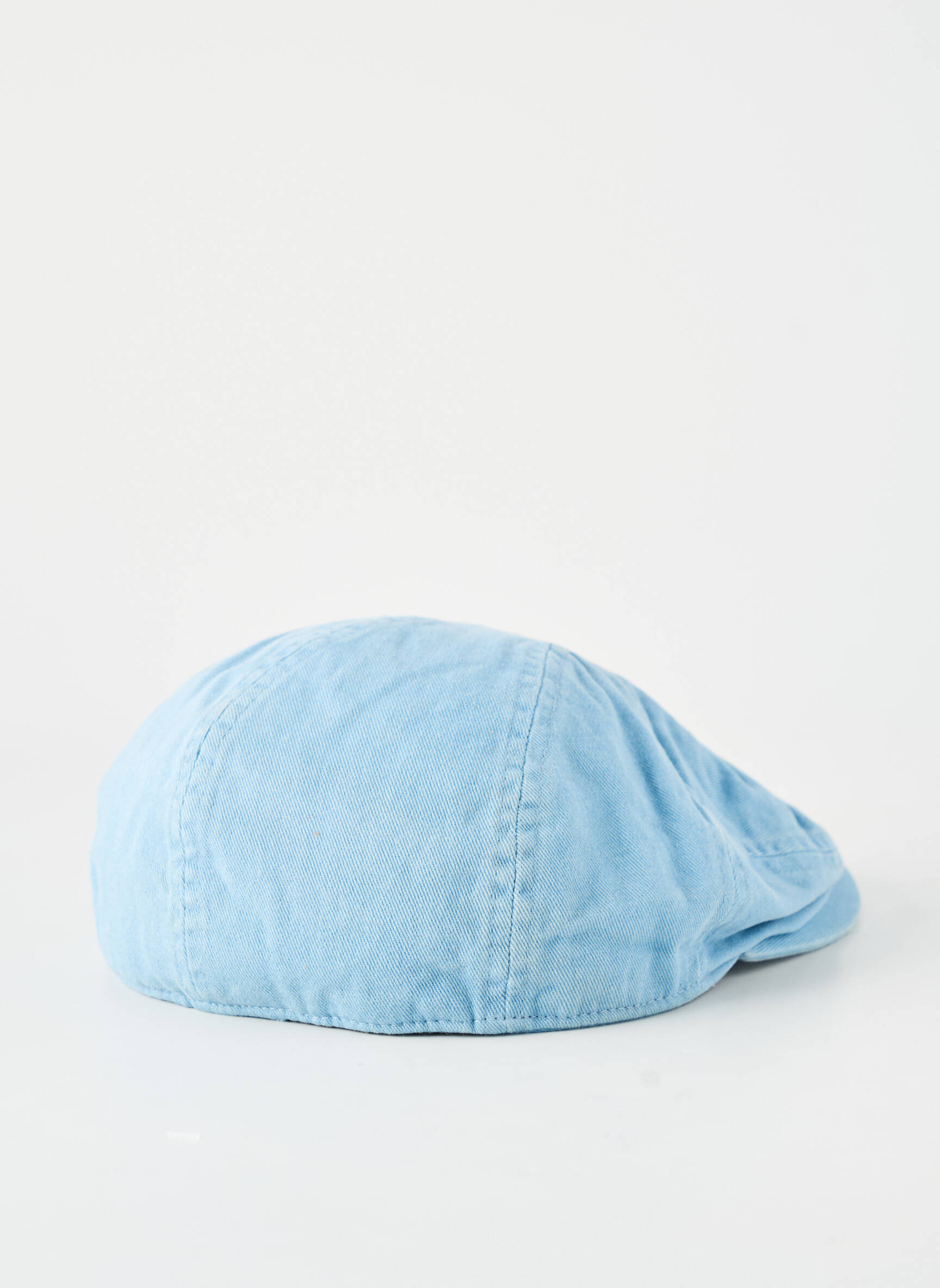 Pălărie țesătură poplin albastru AUSSIE APPAREL bărbat