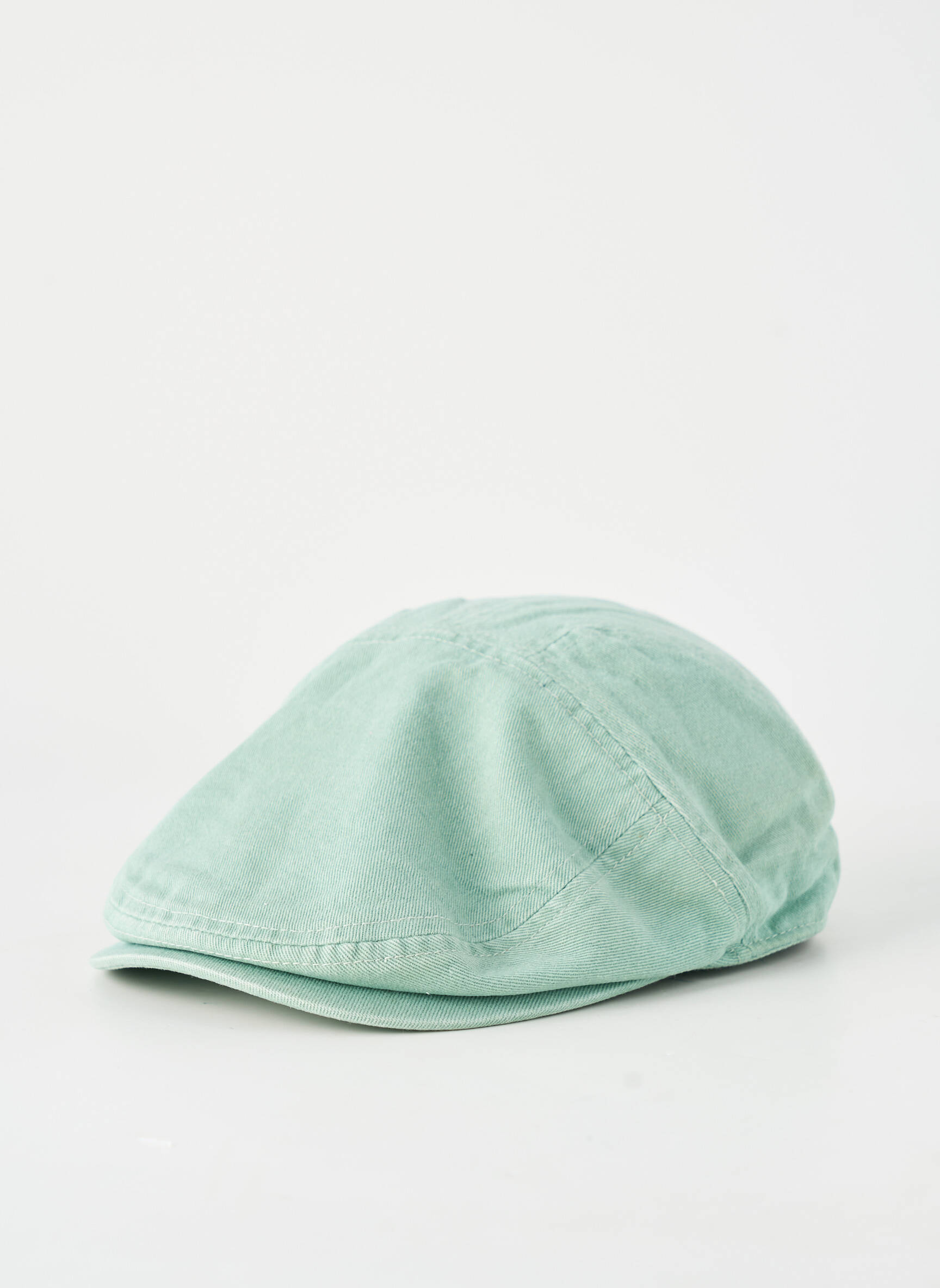 Pălărie țesătură poplin verde AUSSIE APPAREL bărbat