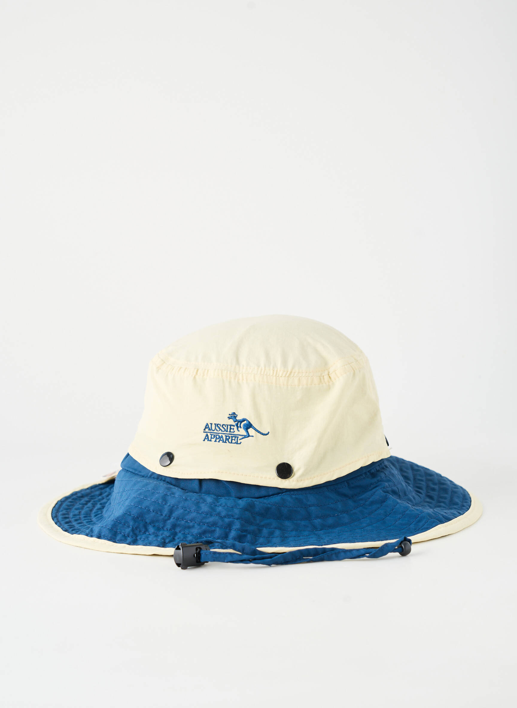 Pălărie căptușeală textilă albastru AUSSIE APPAREL bărbat