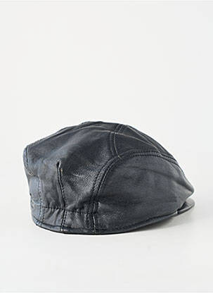 Pălărie căptușeală textilă negru AUSSIE APPAREL bărbat