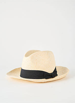Pălărie  negru PANAMA HAT femeie