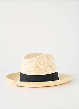 Pălărie  negru PANAMA HAT femeie