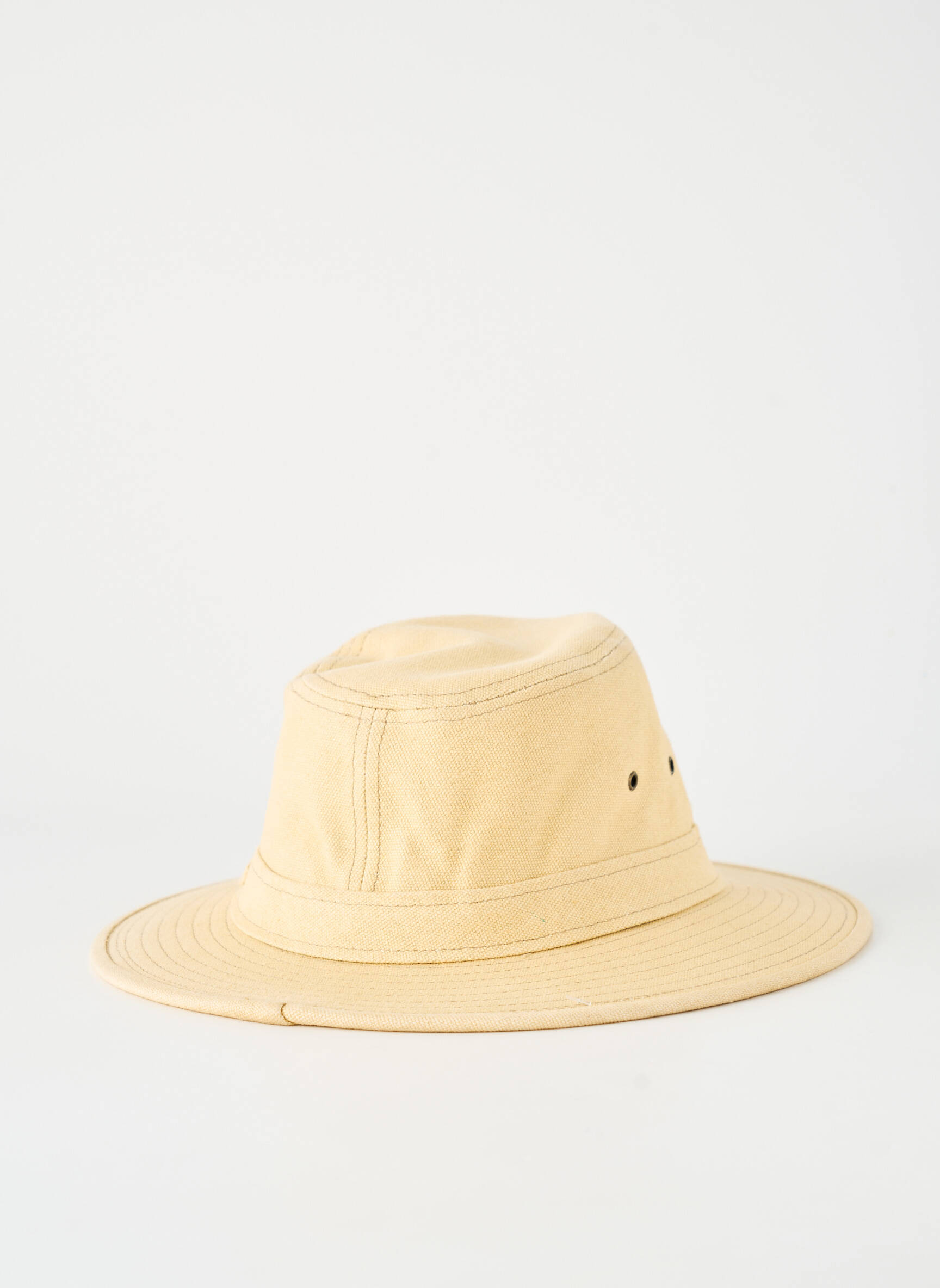 Pălărie căptușeală textilă bej AUSSIE APPAREL bărbat