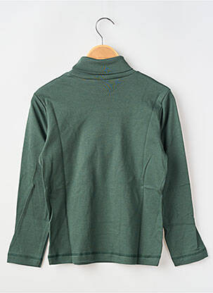 Maletă mâneci lungi mâneci lungi verde PETIT BATEAU copil