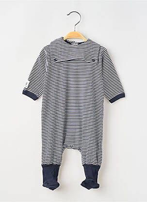 Pijama albastru PETIT BATEAU băiat