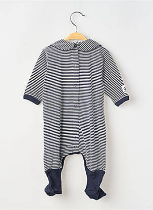 Pijama albastru PETIT BATEAU băiat