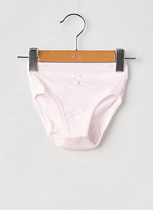 Chilot chiloți roz PETIT BATEAU fată