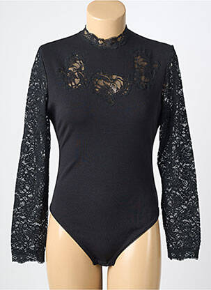 Body de lenjerie elasticitate negru ANNE DARCEY femeie