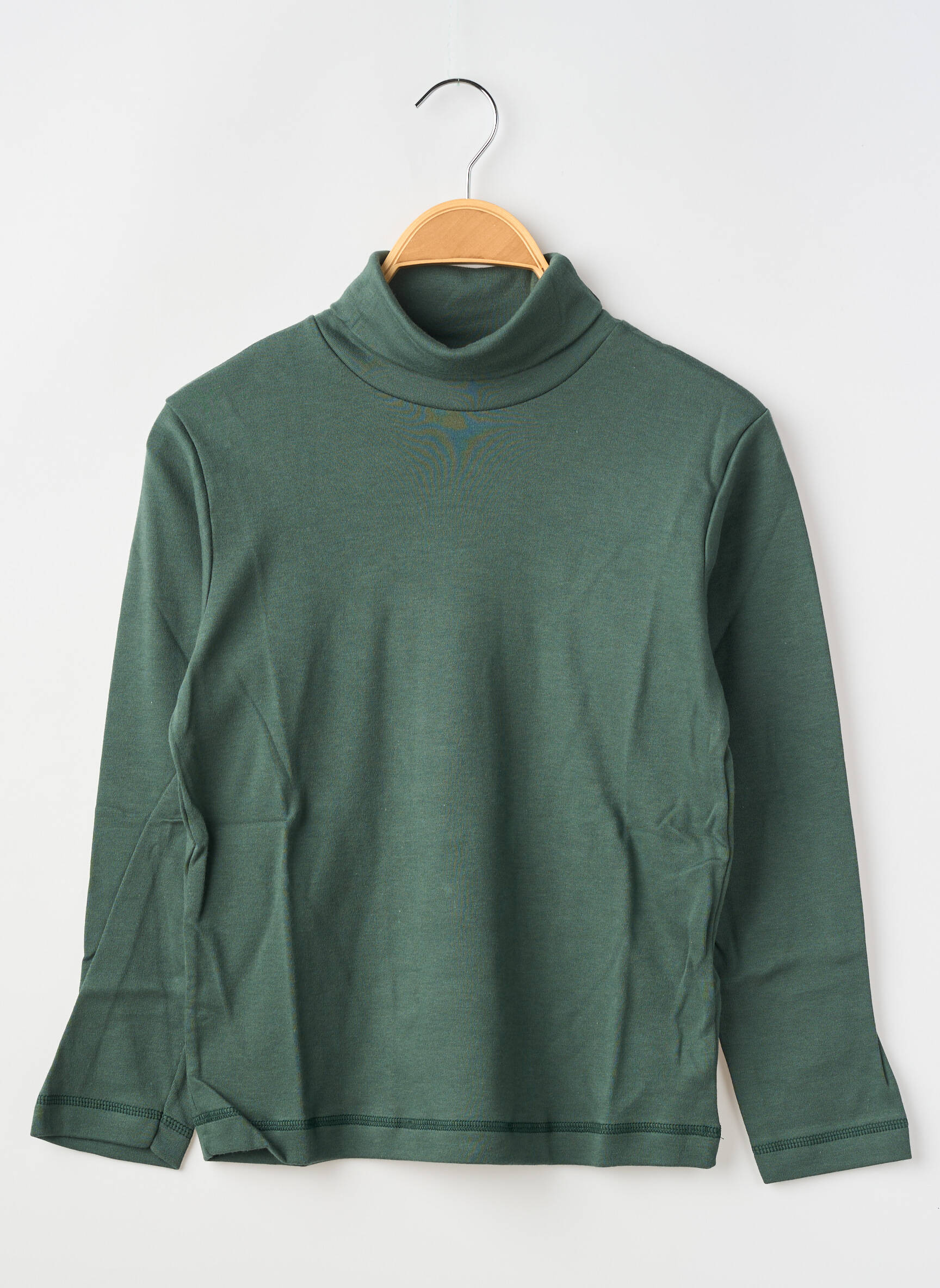 Maletă mâneci lungi mâneci lungi verde PETIT BATEAU copil