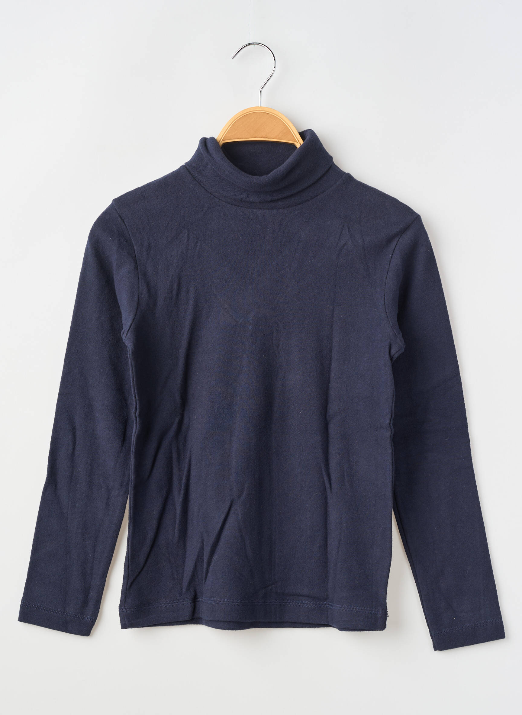 Maletă mâneci lungi mâneci lungi albastru PETIT BATEAU copil