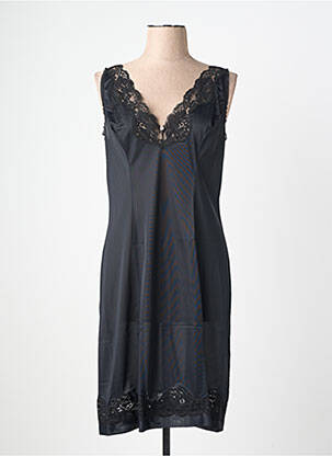Jupon/fond de rochie negru ÉLIANE femeie