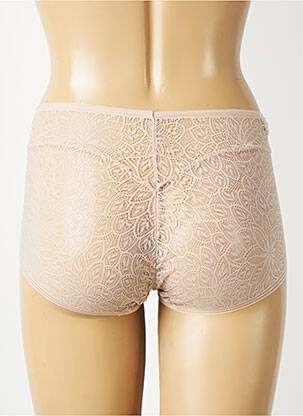 Shorty elasticitate culoare piersică JANIRA femeie
