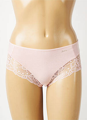 Shorty elasticitate roz JANIRA femeie