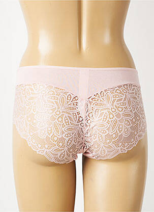 Shorty elasticitate roz JANIRA femeie