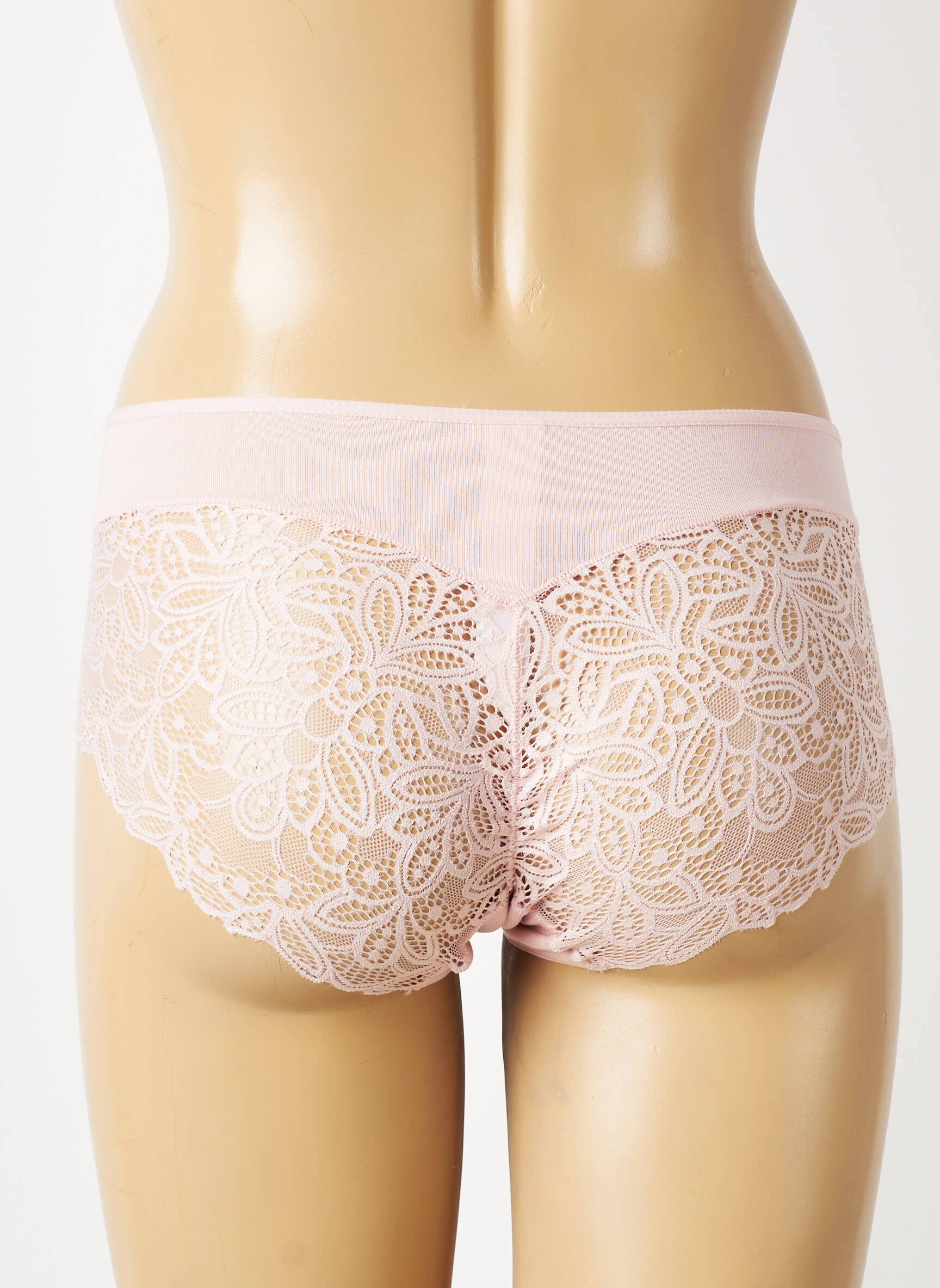 Shorty elasticitate roz JANIRA femeie